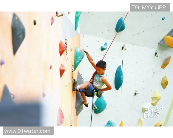 重庆攀岩队的奋斗与突破:一段激情与坚持交织的攀岩纪实之旅